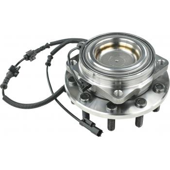 2012 Ford F-450 Super Duty Wheel Bearing and Hub Assembly Front Mevotech MB40310 image 2 of 4