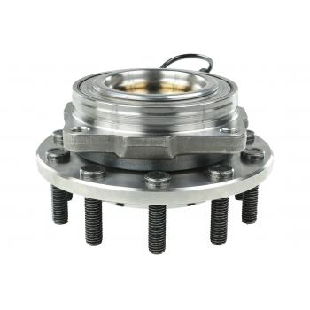 2012 Ford F-450 Super Duty Wheel Bearing and Hub Assembly Front Mevotech MB40310 image 4 of 4
