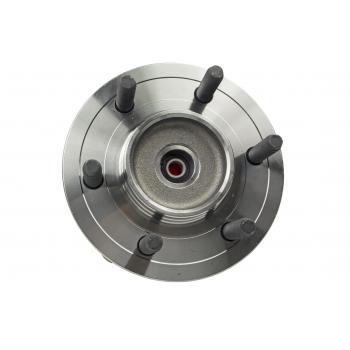 2014 Ford F-150 Wheel Bearing and Hub Assembly Front Mevotech MB40311 image 1 of 3