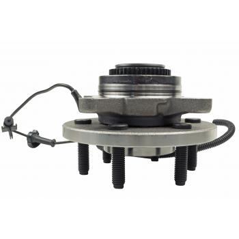 2014 Ford F-150 Wheel Bearing and Hub Assembly Front Mevotech MB40311 image 3 of 3