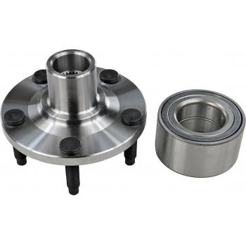 2015 Lincoln MKX Wheel Hub Repair Kit Front Mevotech MB40314 image 2 of 3