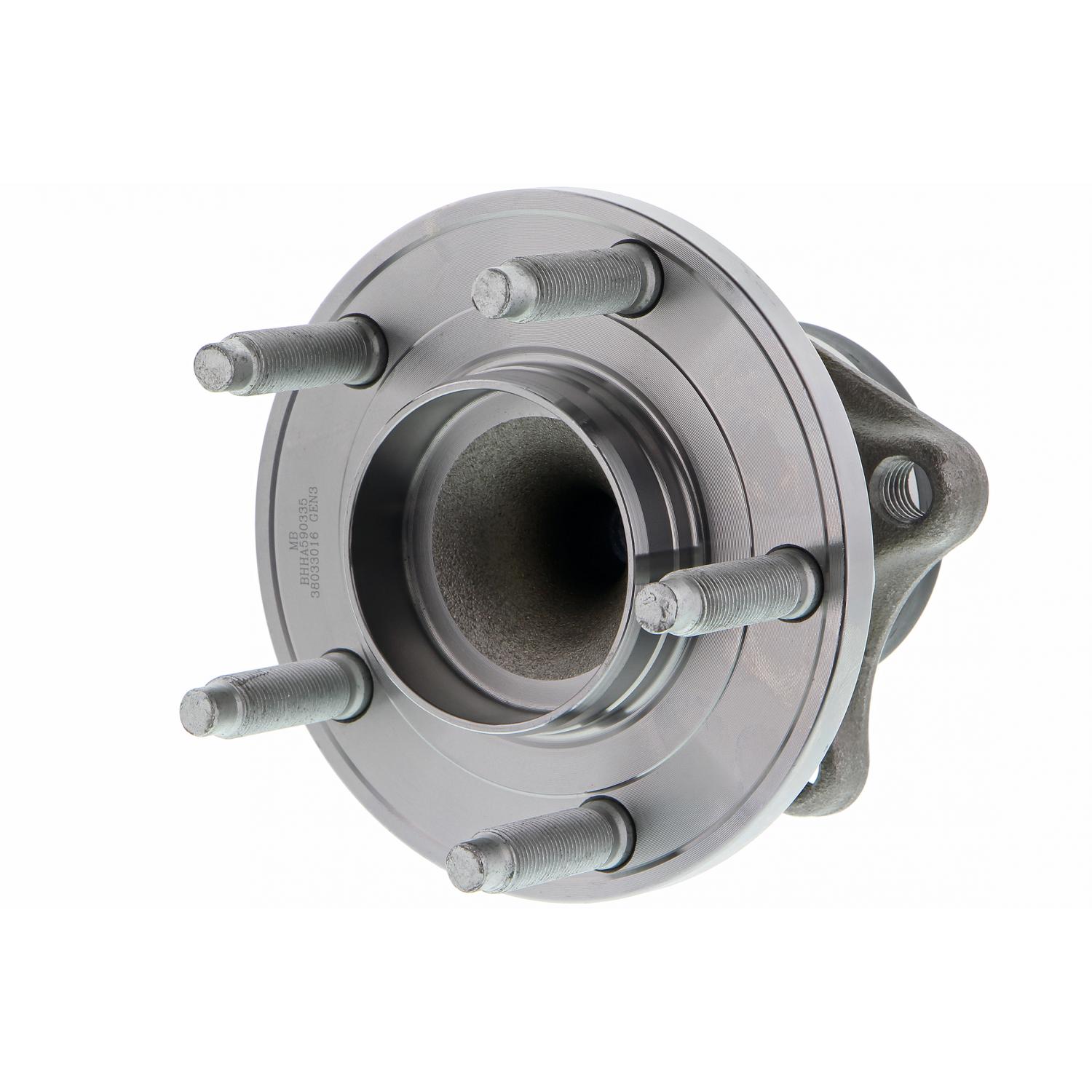 Mevotech MB40315 Wheel Bearing and Hub Assembly product image 1 of 3