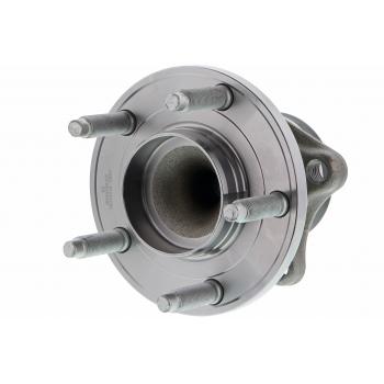 2010 Lincoln MKX Wheel Bearing and Hub Assembly Rear Mevotech MB40315 image 1 of 3