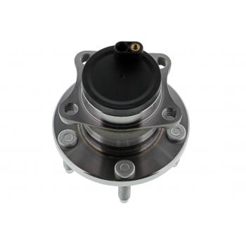 2010 Lincoln MKX Wheel Bearing and Hub Assembly Rear Mevotech MB40315 image 2 of 3