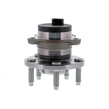 2010 Lincoln MKX Wheel Bearing and Hub Assembly Rear Mevotech MB40315 image 3 of 3