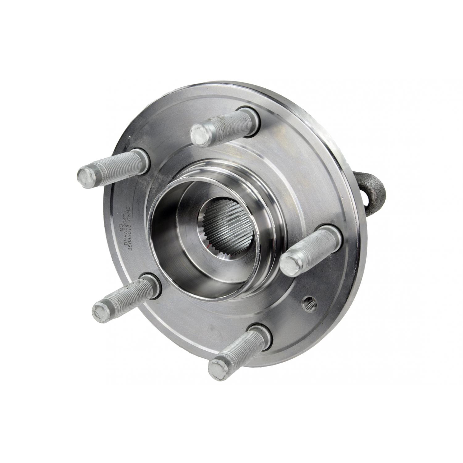 Mevotech MB40316 - Wheel Bearing and Hub Assembly Mevotech MB40316 Wheel Bearing and Hub Assembly product image 1 of 3