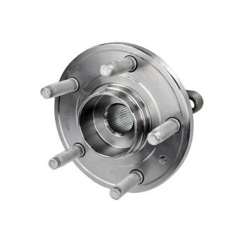 2013 Ford Taurus Wheel Bearing and Hub Assembly Front Mevotech MB40316 image 1 of 3