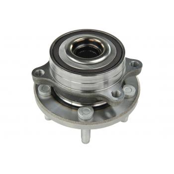2013 Ford Taurus Wheel Bearing and Hub Assembly Front Mevotech MB40316 image 2 of 3