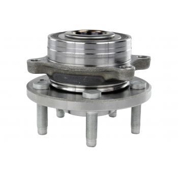 2013 Ford Taurus Wheel Bearing and Hub Assembly Front Mevotech MB40316 image 3 of 3