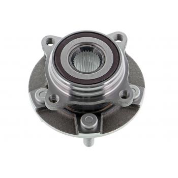 2023 Ford Mustang Wheel Bearing and Hub Assembly Rear Mevotech MB40317 image 2 of 4