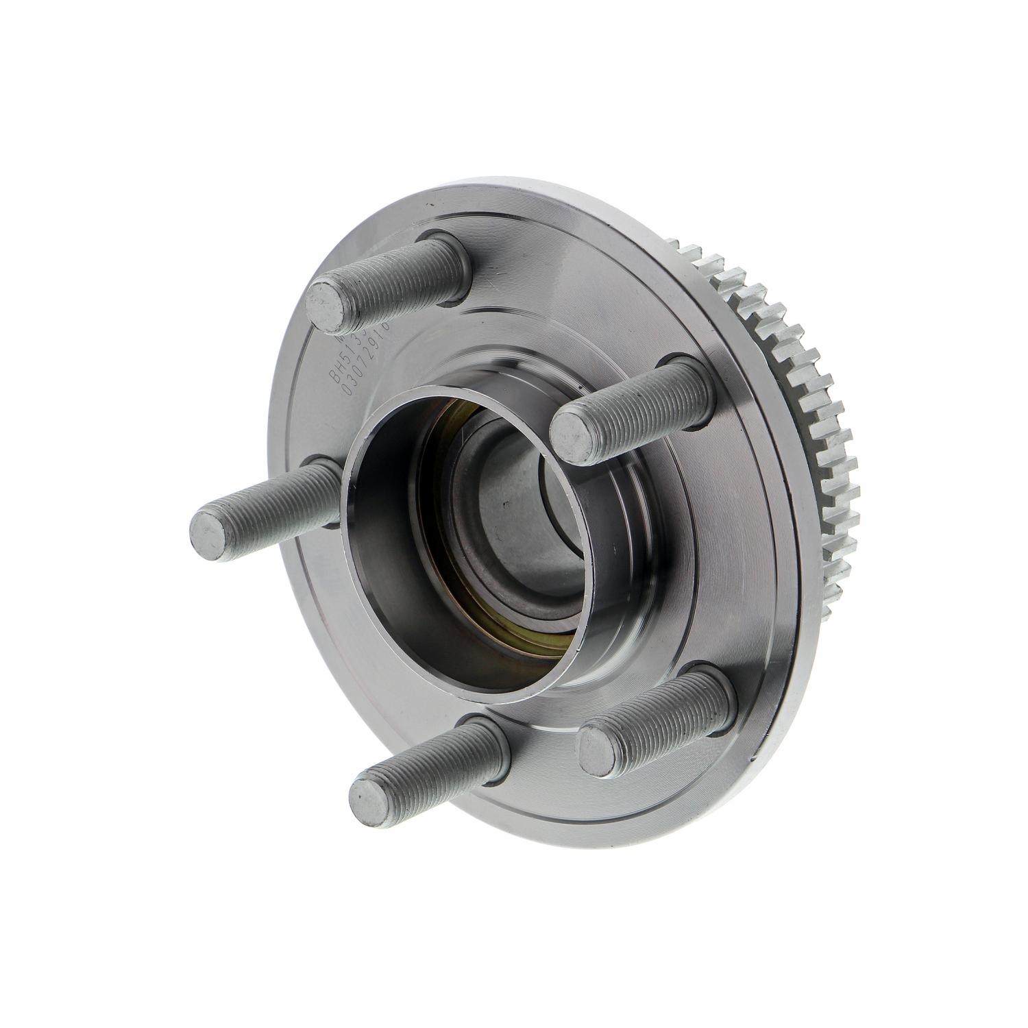 Mevotech MB40318 - Wheel Bearing and Hub Assembly Mevotech MB40318 Wheel Bearing and Hub Assembly product image 1 of 3