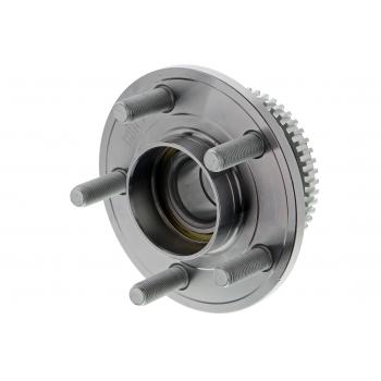 2023 Ford Mustang Wheel Bearing and Hub Assembly Front Mevotech MB40318 image 1 of 3