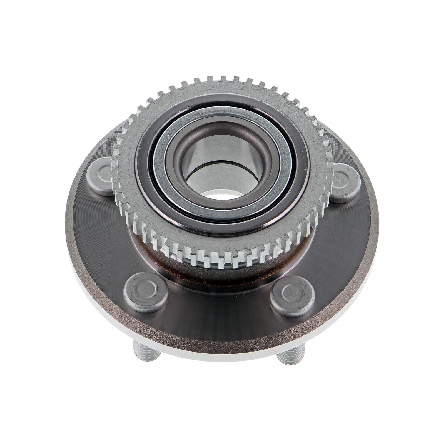 Mevotech MB40318 - Wheel Bearing and Hub Assembly Mevotech MB40318 Wheel Bearing and Hub Assembly product image 2 of 3