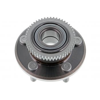2023 Ford Mustang Wheel Bearing and Hub Assembly Front Mevotech MB40318 image 2 of 3