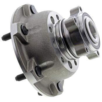 2019 Ford Transit-350 HD Wheel Bearing and Hub Assembly Front Mevotech MB40319 image 1 of 4