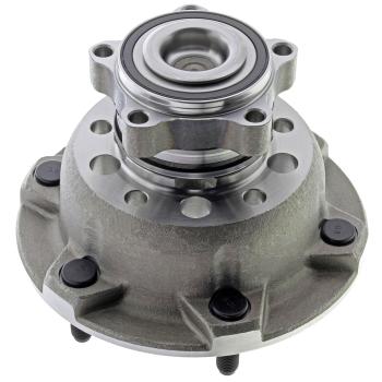 2019 Ford Transit-350 HD Wheel Bearing and Hub Assembly Front Mevotech MB40319 image 3 of 4