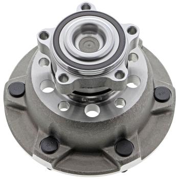 2019 Ford Transit-350 HD Wheel Bearing and Hub Assembly Front Mevotech MB40319 image 4 of 4