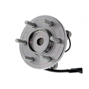 2015 Lincoln Navigator Wheel Bearing and Hub Assembly Front Mevotech MB40320 image 1 of 3