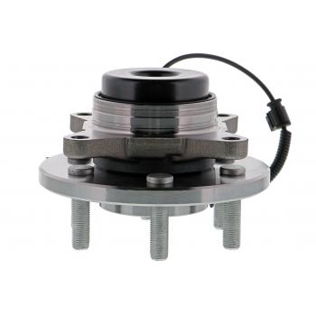 2015 Lincoln Navigator Wheel Bearing and Hub Assembly Front Mevotech MB40320 image 3 of 3