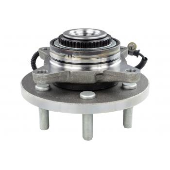 2015 Lincoln Navigator Wheel Bearing and Hub Assembly Front Mevotech MB40321 image 3 of 3