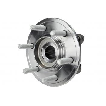 2015 Lincoln Navigator Wheel Bearing and Hub Assembly Rear Mevotech MB40323 image 1 of 4