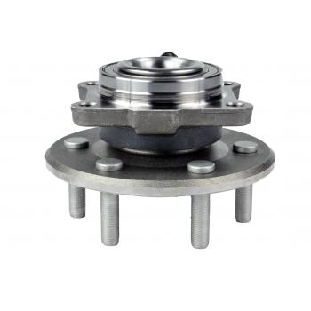 2015 Lincoln Navigator Wheel Bearing and Hub Assembly Rear Mevotech MB40323 image 3 of 4