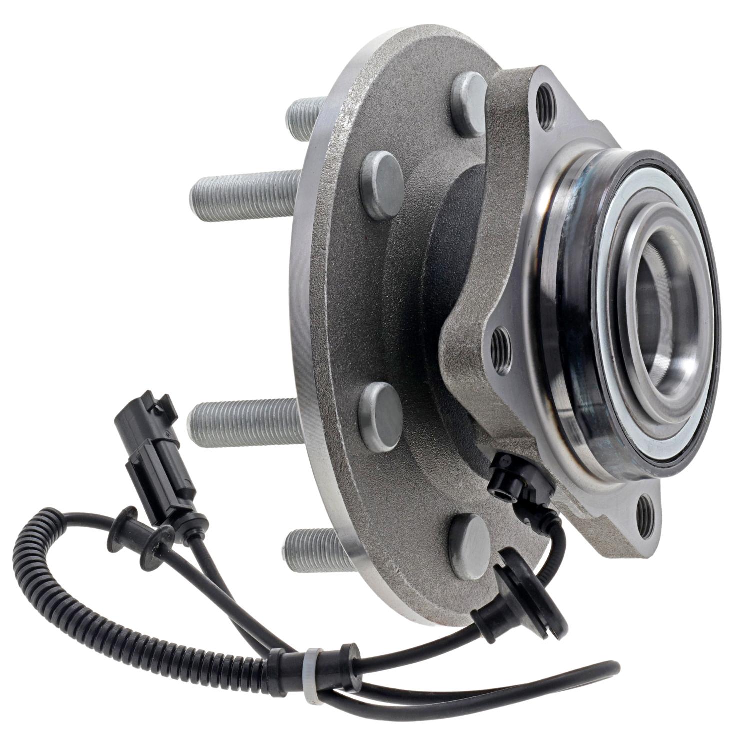 Mevotech MB40323 - Wheel Bearing and Hub Assembly Mevotech MB40323 Wheel Bearing and Hub Assembly product image 4 of 5