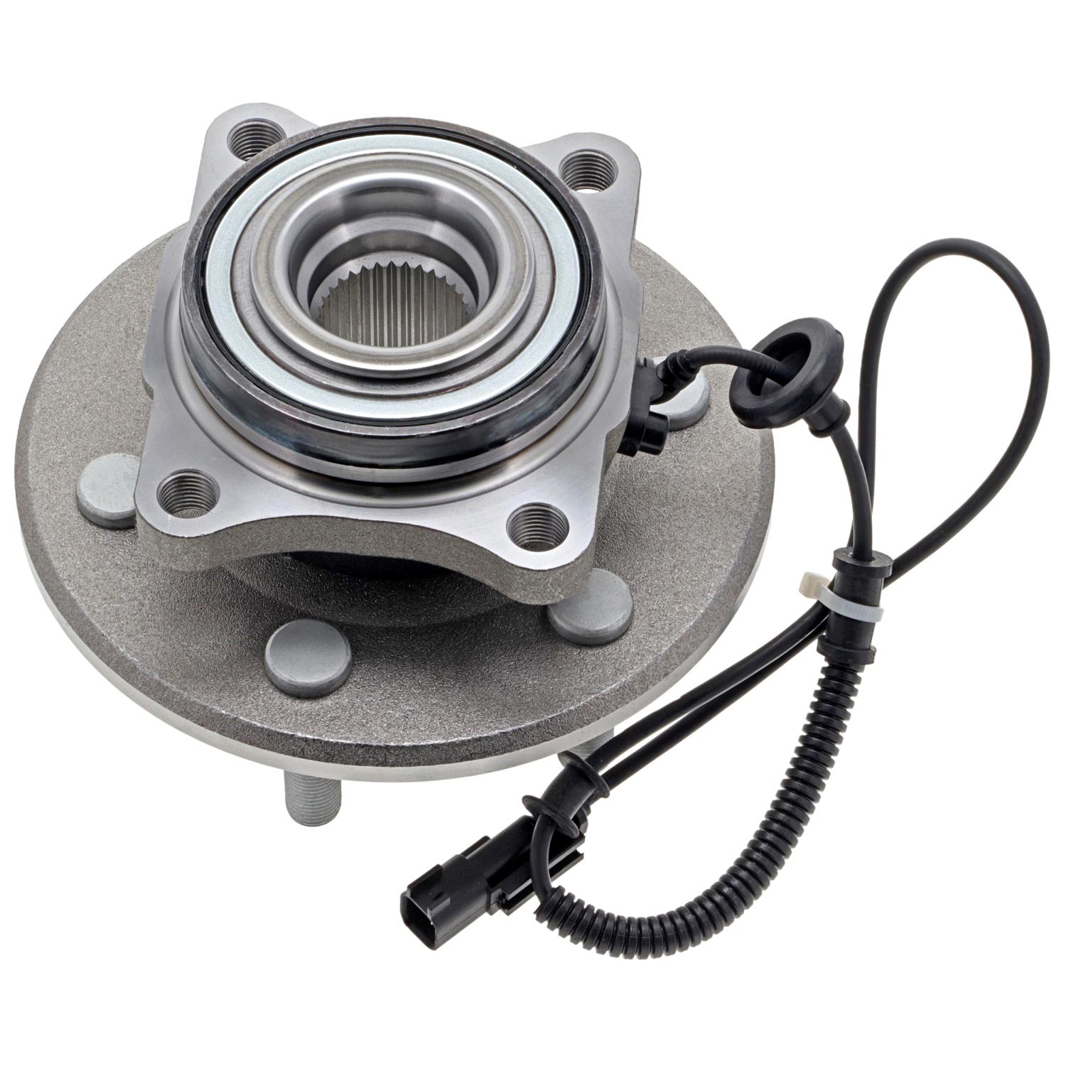 Mevotech MB40323 - Wheel Bearing and Hub Assembly Mevotech MB40323 Wheel Bearing and Hub Assembly product image 5 of 5