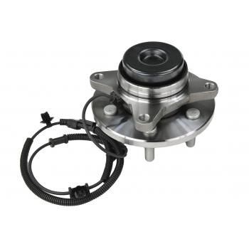 2015 Ford F-150 Wheel Bearing and Hub Assembly Front Mevotech MB40324 image 2 of 3