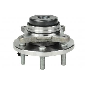 2015 Ford F-150 Wheel Bearing and Hub Assembly Front Mevotech MB40324 image 3 of 3