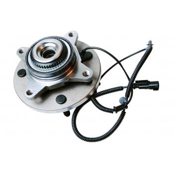 2015 Ford F-150 Wheel Bearing and Hub Assembly Front Mevotech MB40325 image 2 of 3