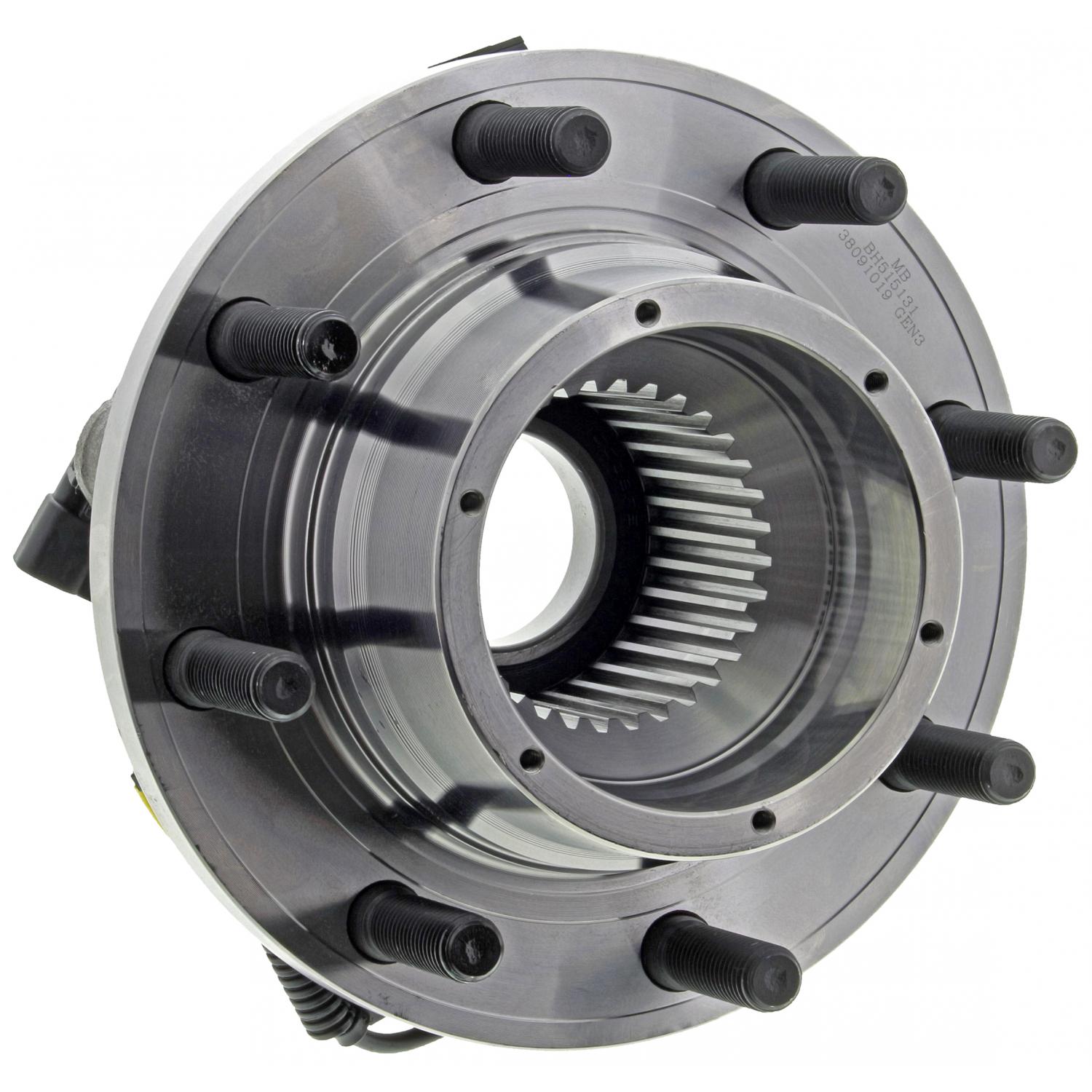 Mevotech MB40326 - Wheel Bearing and Hub Assembly Mevotech MB40326 Wheel Bearing and Hub Assembly product image 2 of 6
