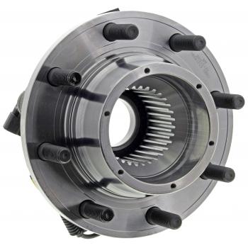 2014 Ford F-350 Super Duty Wheel Bearing and Hub Assembly Front Mevotech MB40326 image 2 of 4