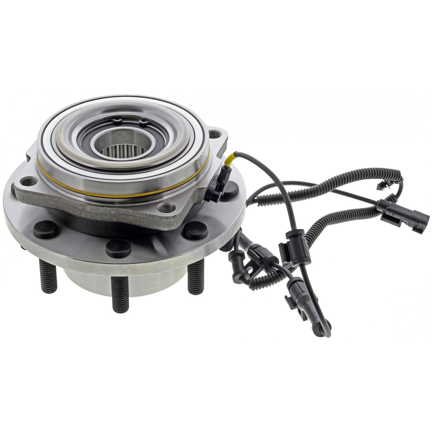 Mevotech MB40326 - Wheel Bearing and Hub Assembly Mevotech MB40326 Wheel Bearing and Hub Assembly product image 3 of 6