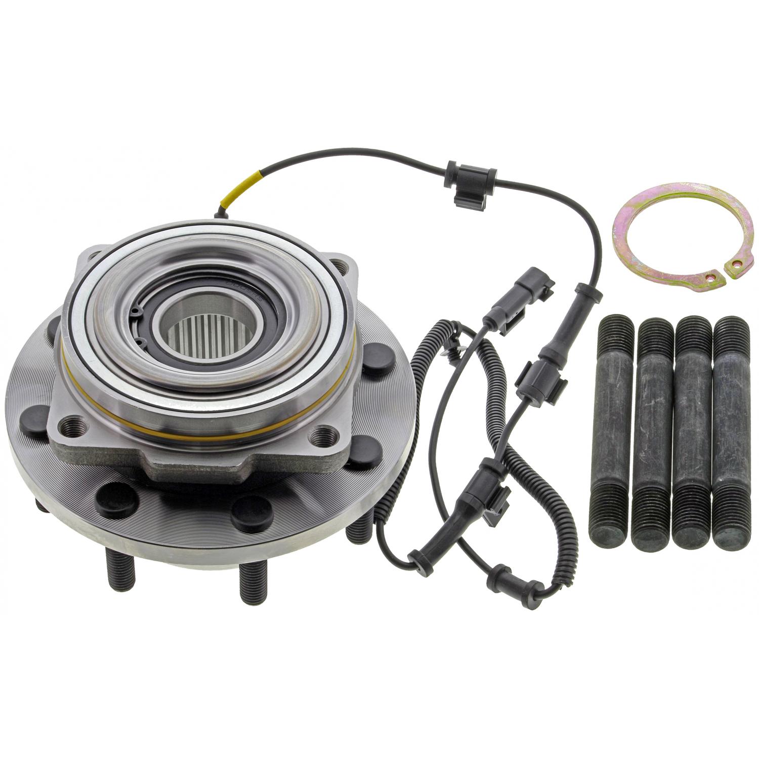 Mevotech MB40326 - Wheel Bearing and Hub Assembly Mevotech MB40326 Wheel Bearing and Hub Assembly product image 5 of 6