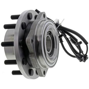 2021 Ford F-450 Super Duty Wheel Bearing and Hub Assembly