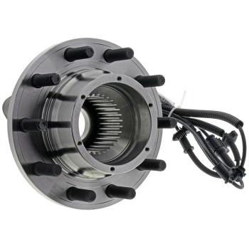 2017 Ford F-350 Super Duty Wheel Bearing and Hub Assembly Front Mevotech MB40330 image 2 of 4