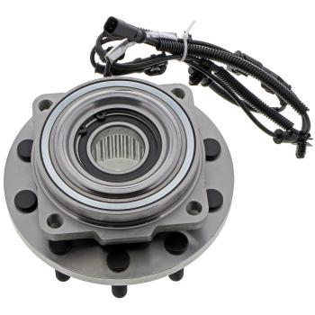 2017 Ford F-350 Super Duty Wheel Bearing and Hub Assembly Front Mevotech MB40330 image 4 of 4