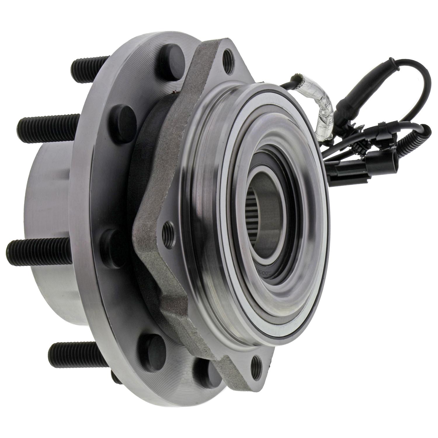 Mevotech MB40332 - Wheel Bearing and Hub Assembly Mevotech MB40332 Wheel Bearing and Hub Assembly product image 1 of 5