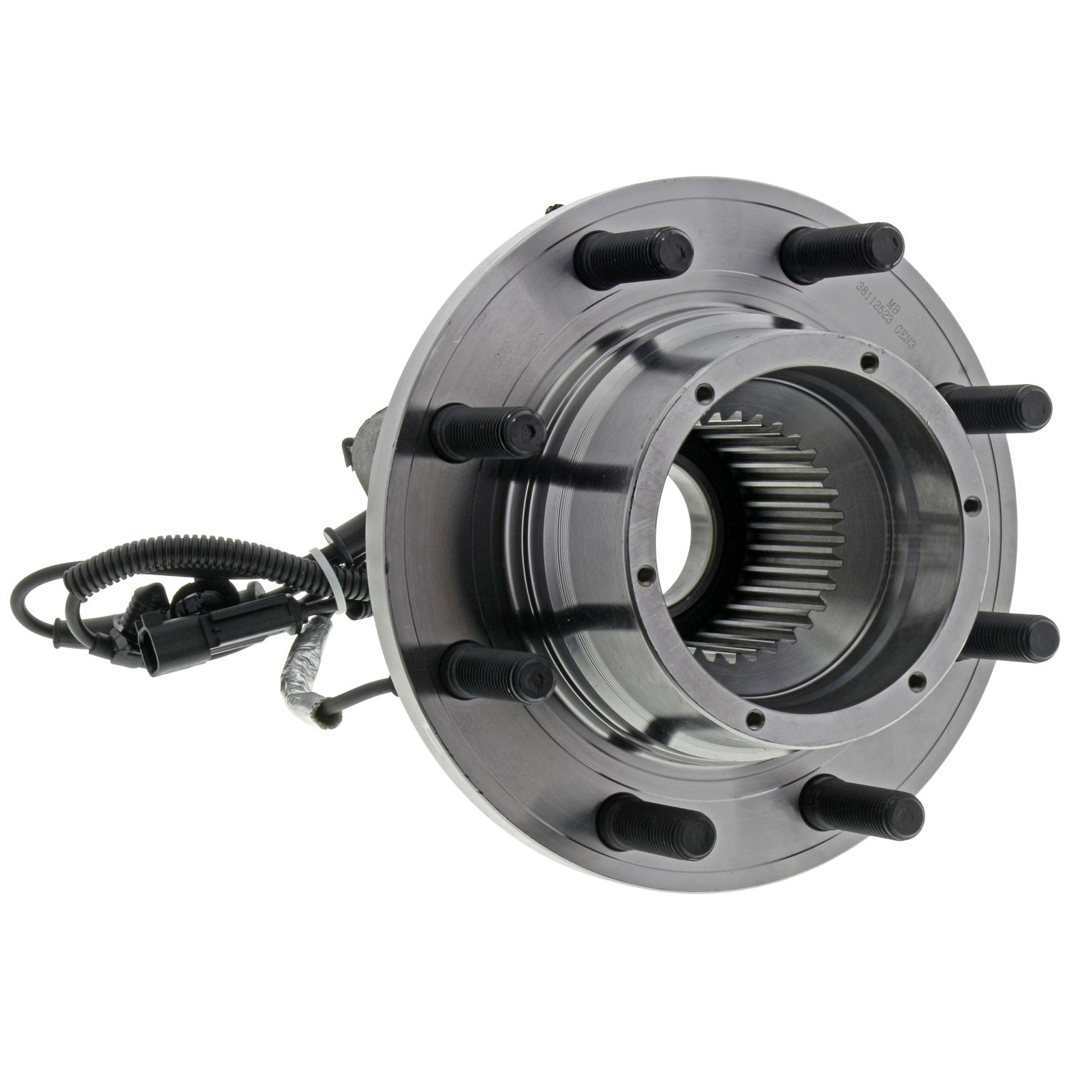 Mevotech MB40332 - Wheel Bearing and Hub Assembly Mevotech MB40332 Wheel Bearing and Hub Assembly product image 2 of 5