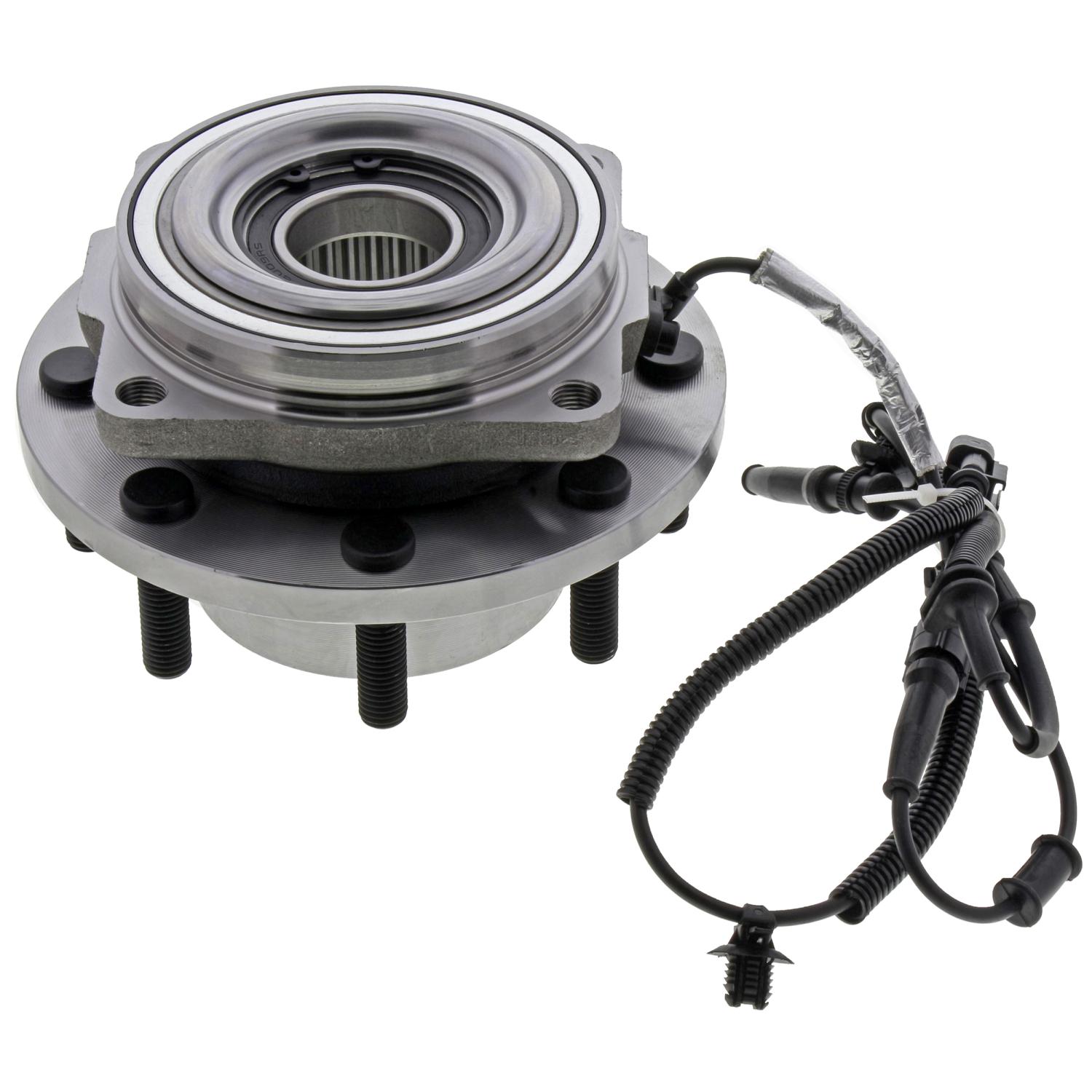 Mevotech MB40332 - Wheel Bearing and Hub Assembly Mevotech MB40332 Wheel Bearing and Hub Assembly product image 3 of 5