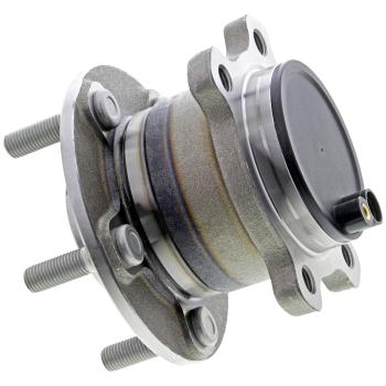 2015 Ford Transit Connect Wheel Bearing and Hub Assembly Rear Mevotech MB40333 image 1 of 4