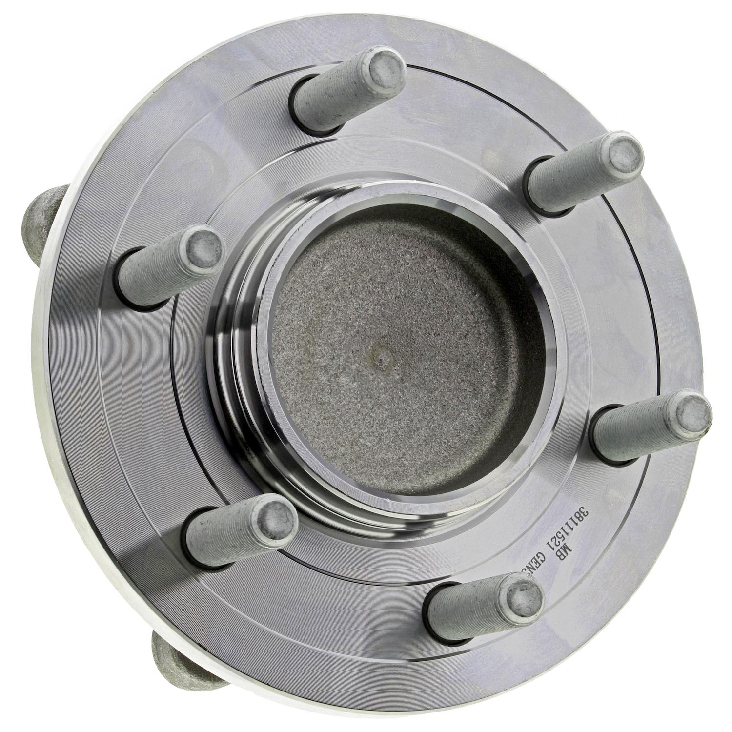 Mevotech MB40335 - Wheel Bearing and Hub Assembly Mevotech MB40335 Wheel Bearing and Hub Assembly product image 2 of 5
