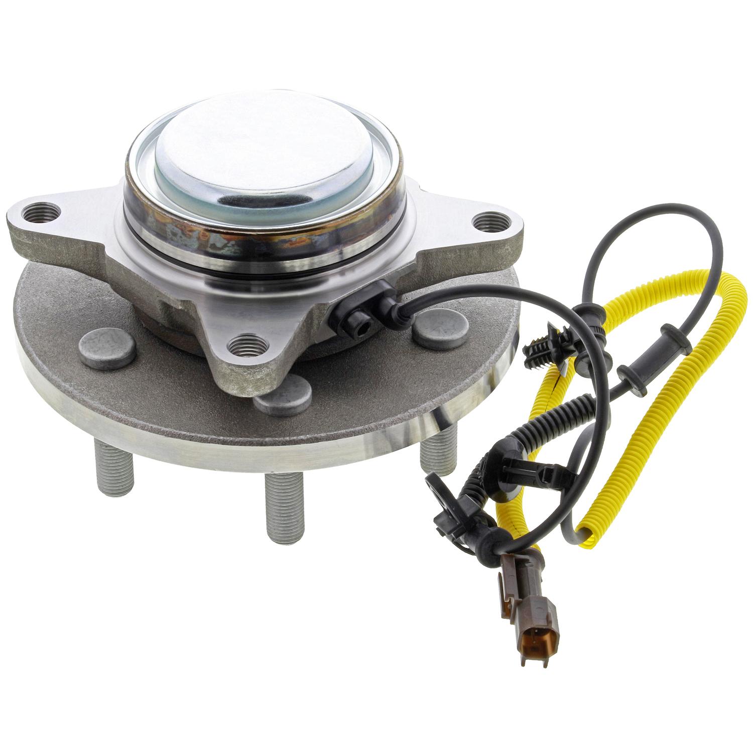 Mevotech MB40335 - Wheel Bearing and Hub Assembly Mevotech MB40335 Wheel Bearing and Hub Assembly product image 3 of 5