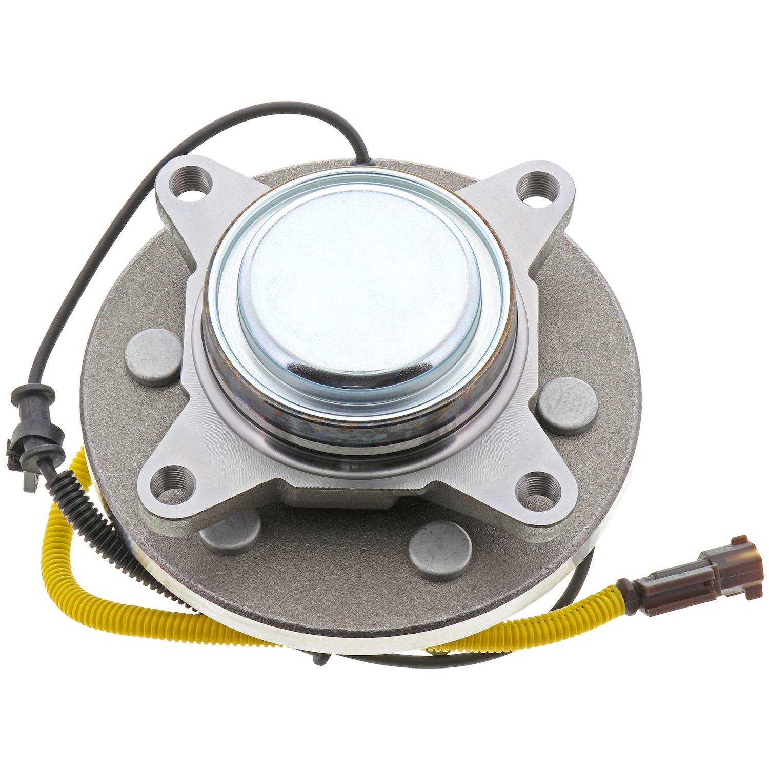 Mevotech MB40335 - Wheel Bearing and Hub Assembly Mevotech MB40335 Wheel Bearing and Hub Assembly product image 4 of 5