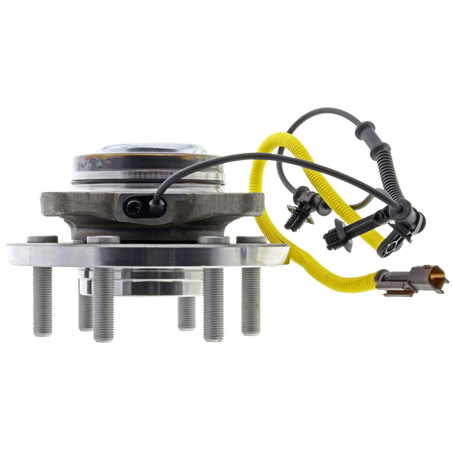 Mevotech MB40335 - Wheel Bearing and Hub Assembly Mevotech MB40335 Wheel Bearing and Hub Assembly product image 5 of 5