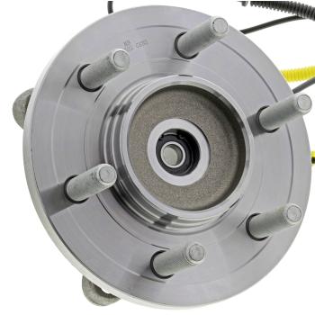 2022 Lincoln Navigator Wheel Bearing and Hub Assembly Front Mevotech MB40336 image 2 of 4