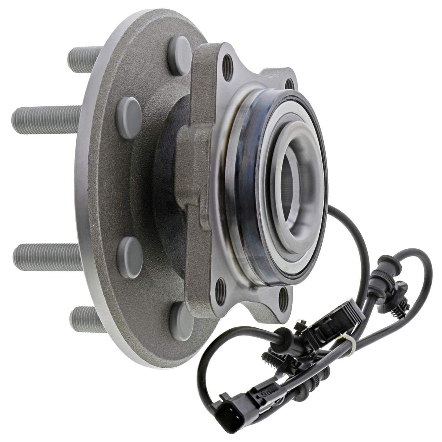 Mevotech MB40337 Wheel Bearing and Hub Assembly product image 1 of 5