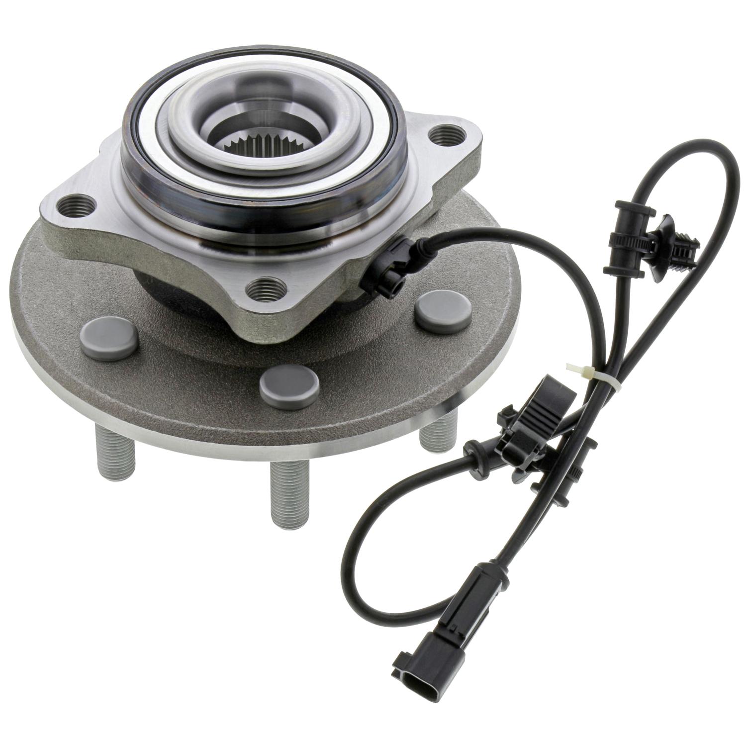 Mevotech MB40337 Wheel Bearing and Hub Assembly product image 3 of 5