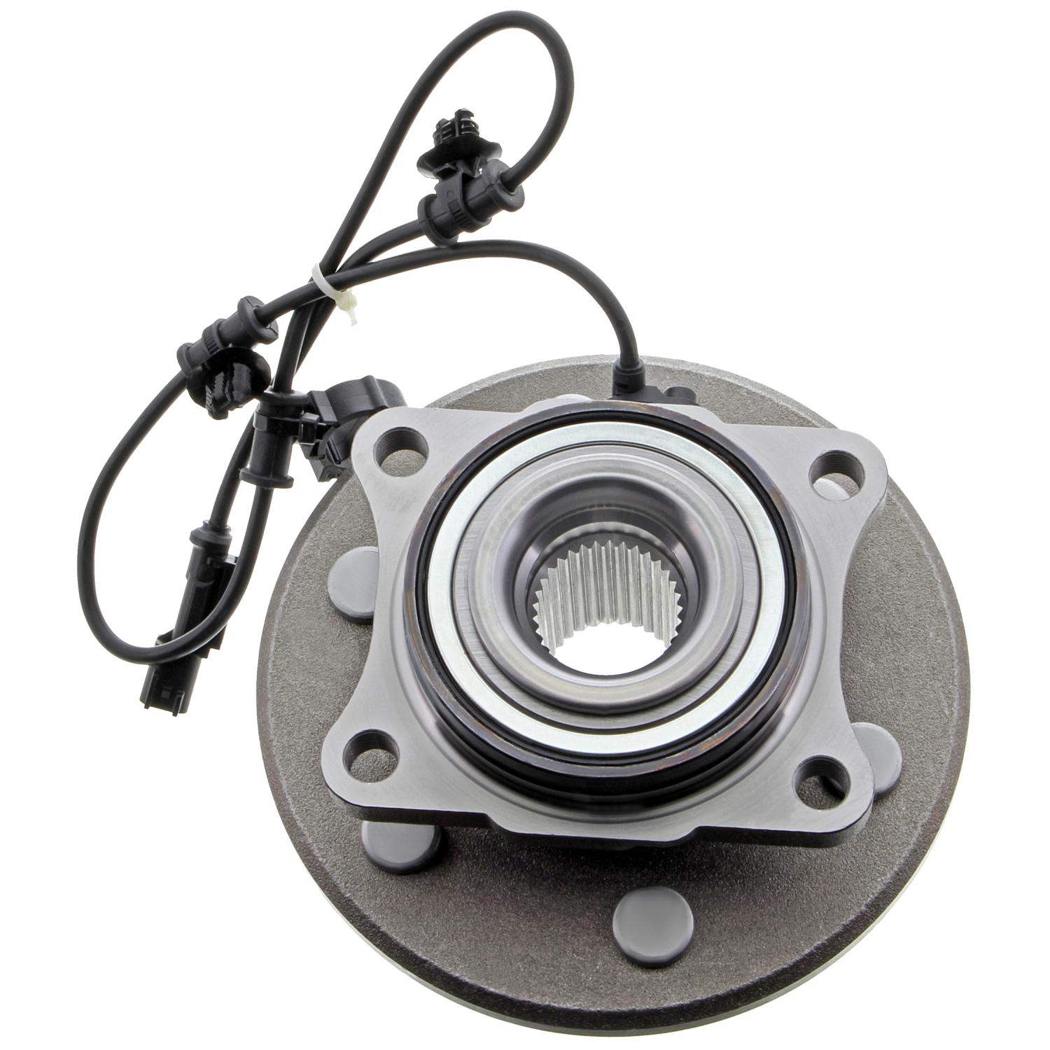 Mevotech MB40337 Wheel Bearing and Hub Assembly product image 4 of 5